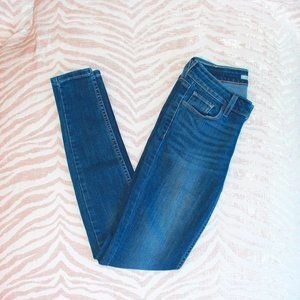 Levi's Skinny Jeans | Blue Jeans Size 25